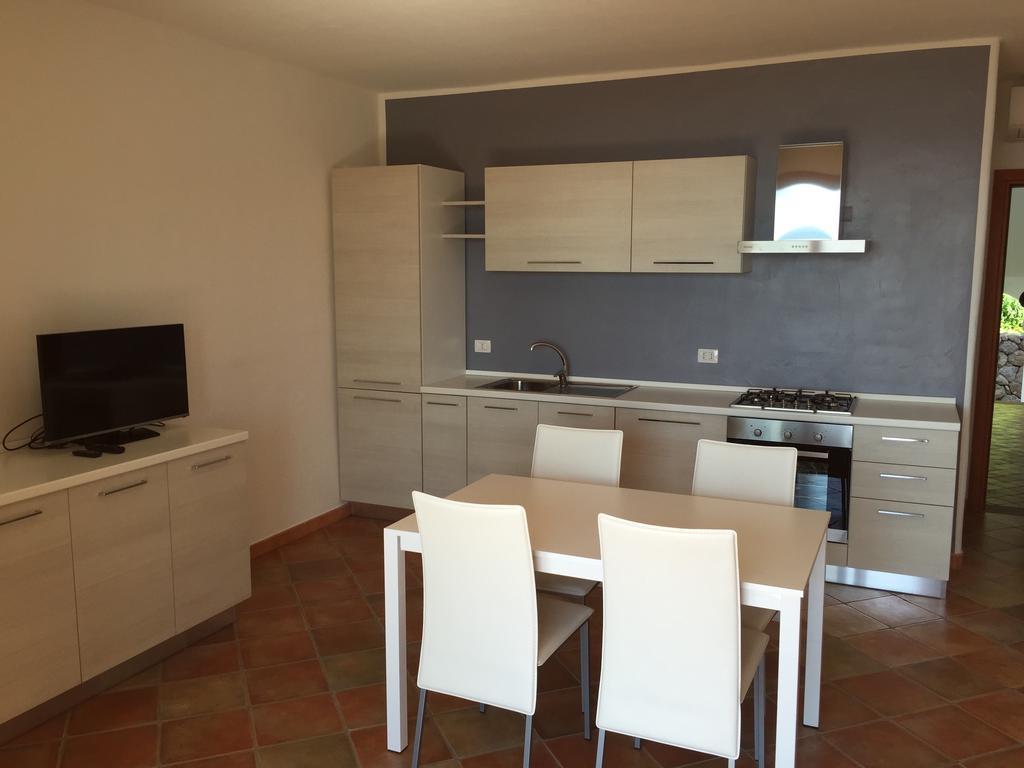 Residence Lentischi Castelsardo Chambre photo