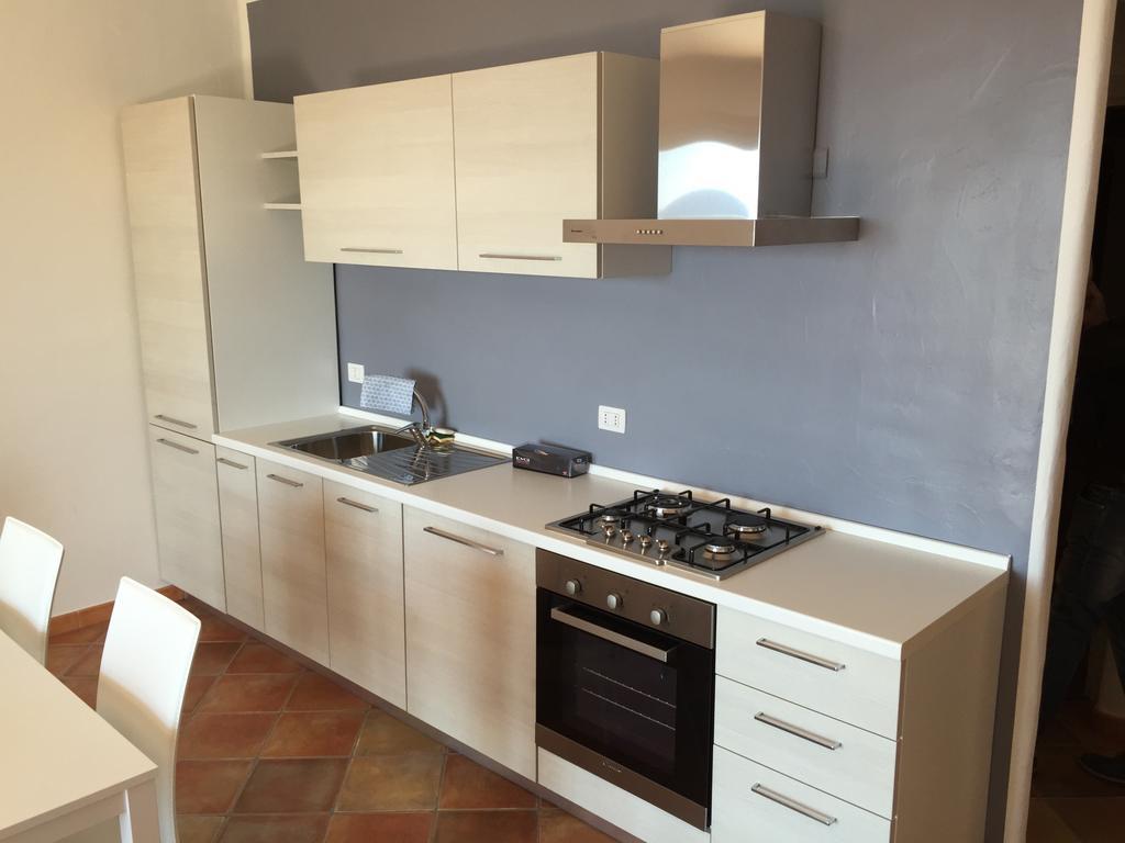 Residence Lentischi Castelsardo Chambre photo
