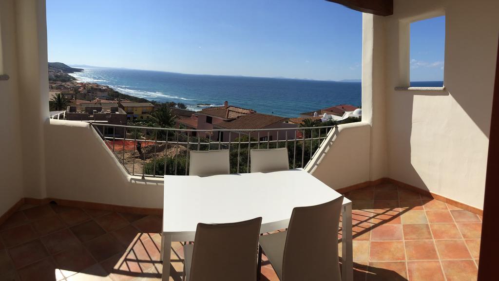 Residence Lentischi Castelsardo Chambre photo