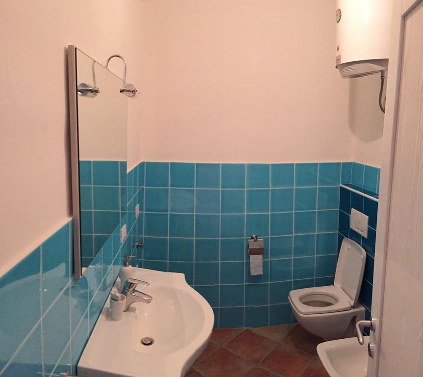 Residence Lentischi Castelsardo Chambre photo