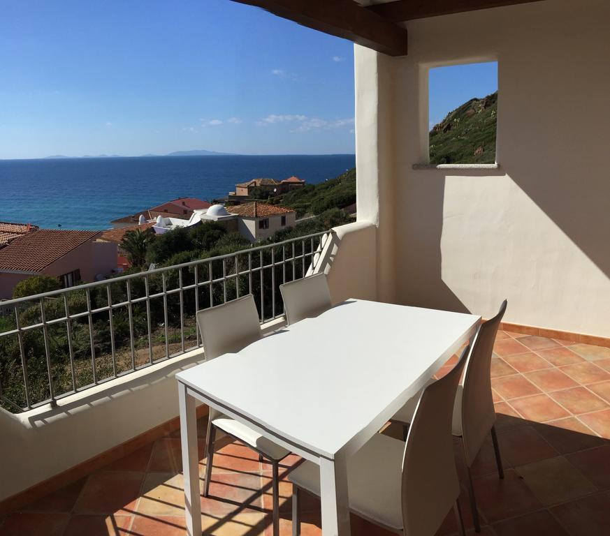 Residence Lentischi Castelsardo Chambre photo